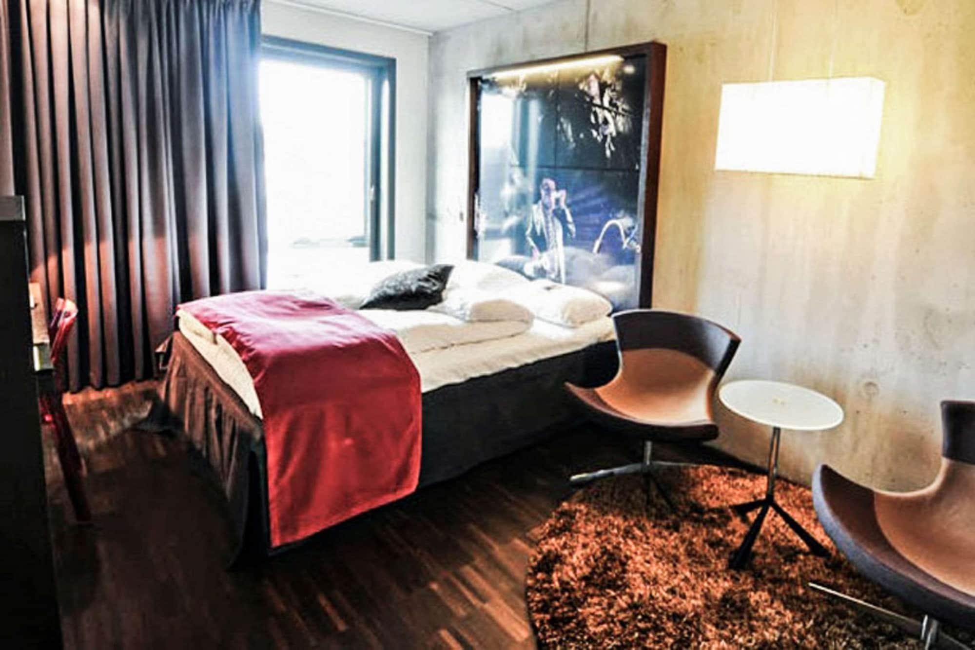 Comfort Hotel Square Stavanger Ngoại thất bức ảnh