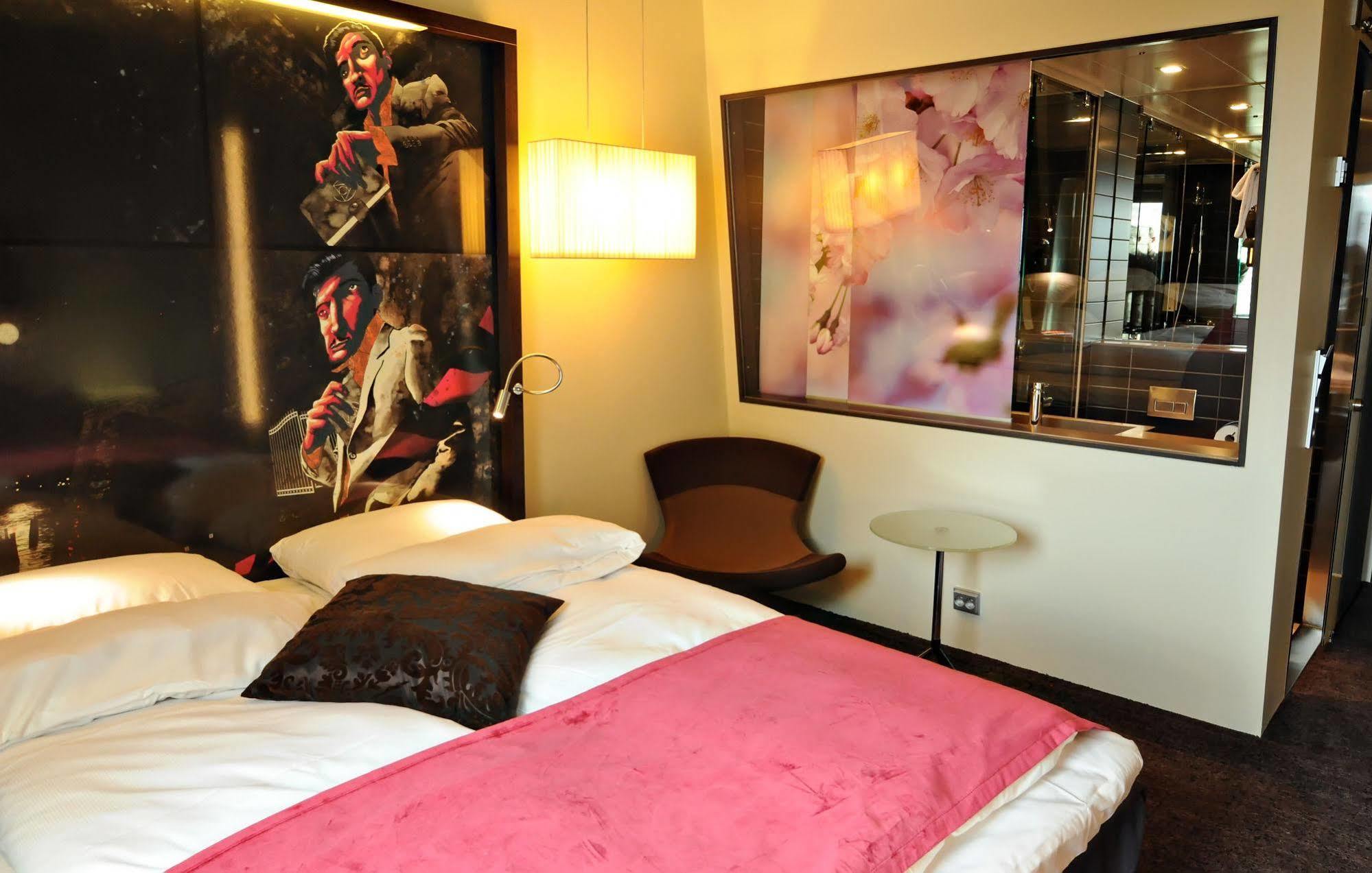 Comfort Hotel Square Stavanger Ngoại thất bức ảnh